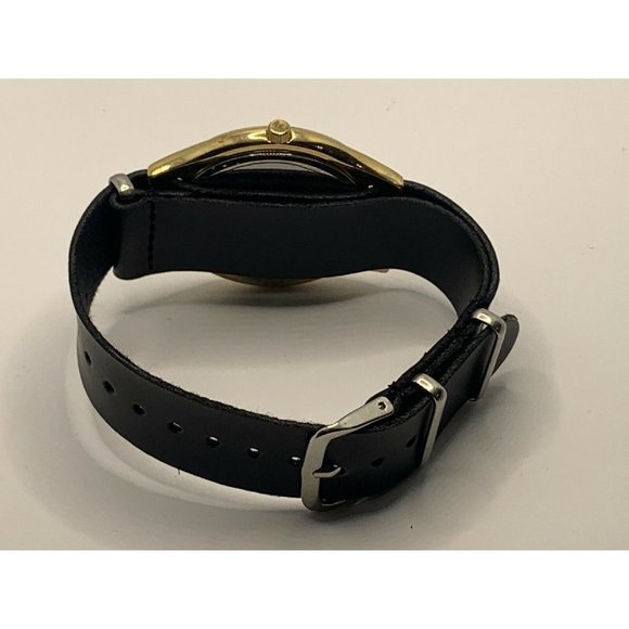 Michael Kors MK3179 Women\'s Black Leather Strap An main image 5